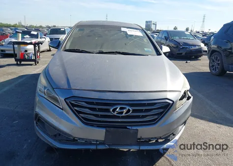 2017 Hyundai Sonata Limited from USA, damaged, VIN 5NPE34AFXHH454553